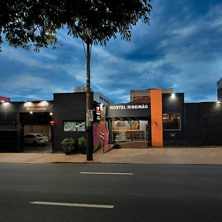 Hotel & Hostel Ribeirao Ribeirão Preto Exterior foto