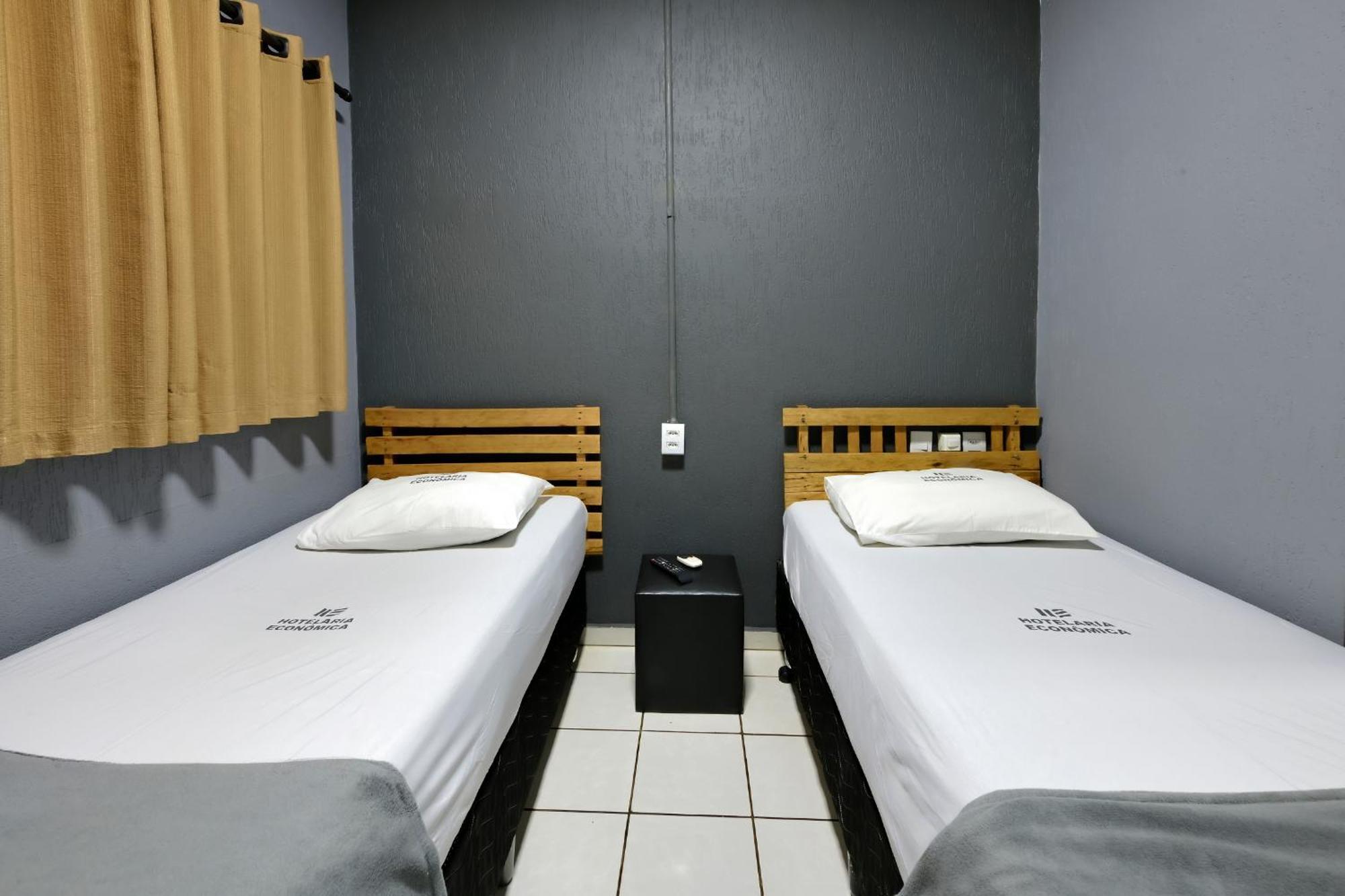 Hotel & Hostel Ribeirao Ribeirão Preto Exterior foto