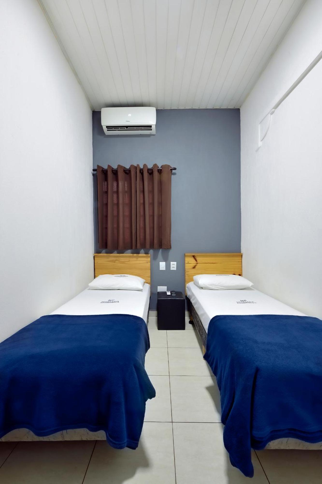 Hotel & Hostel Ribeirao Ribeirão Preto Exterior foto